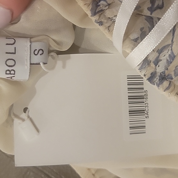 Sabo Luxe Nova Cut Out Dress - Picture 16 of 16